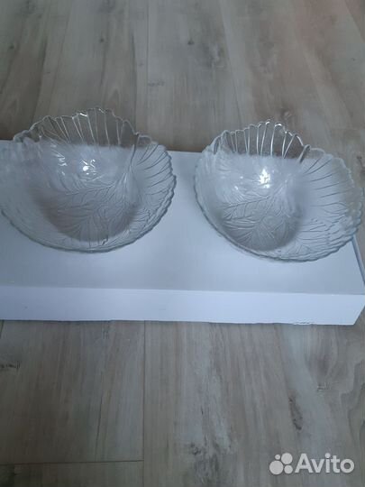 Салатник стекло