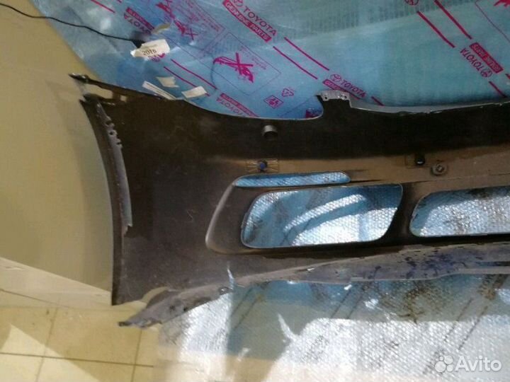 Бампер передний Porsche Cayman