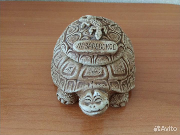 Шкатулка черепаха