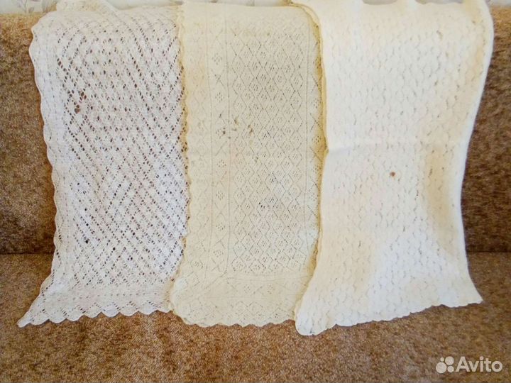 40-90-е г.Стар. и винтаж. гол. уборы,шарфы,платки