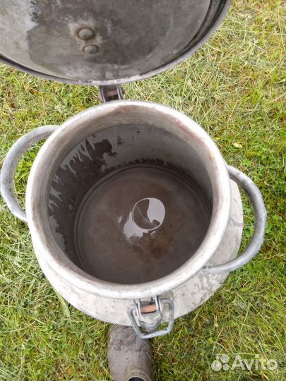 Фляги алюминиевые