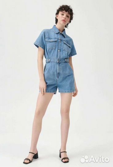 Комбинезон женский