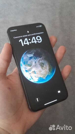 iPhone X, 64 ГБ