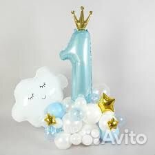 Цифра на стойке