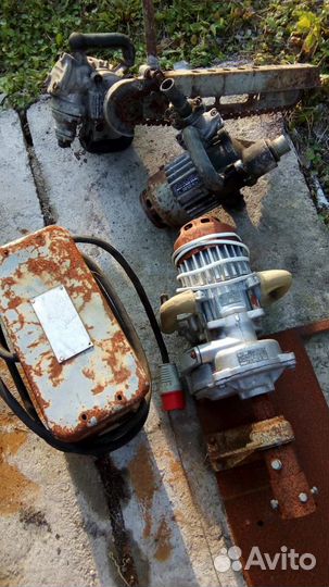 Электродвигатель