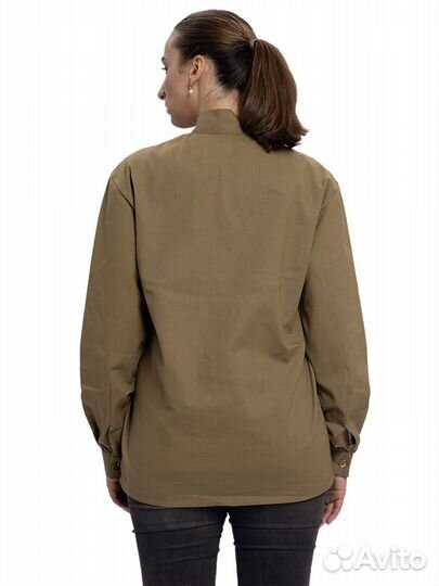 Женская военная гимнастерка (р.56-58)