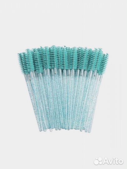 Щеточки для ресниц/бровей