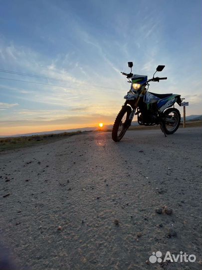 Продам racer 300 enduro