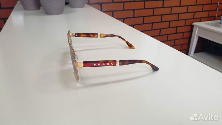 Солнцезащитные очки мужские Prada оригинал