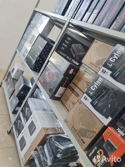 Блоки питания 500 - 1200W