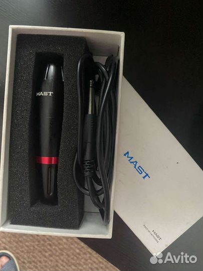 Машинка для татуажа mast