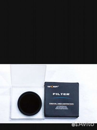 Светофильтр для объектива
