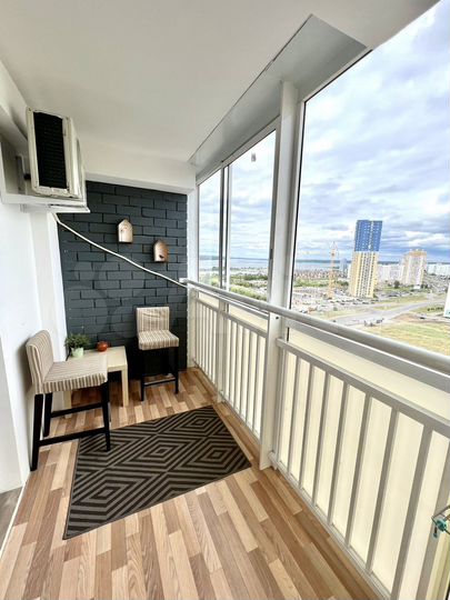 Квартира-студия, 25 м², 15/18 эт.