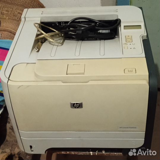 Принтер HP laserjet 2055