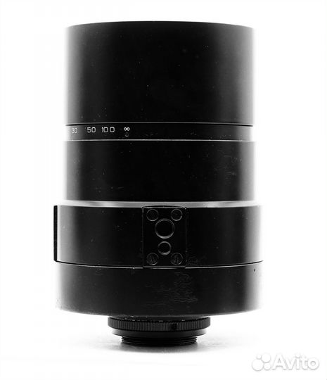 Объектив зм-6а 6.3/500 в комплекте. М42