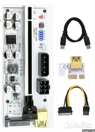 Райзер для видеокарт