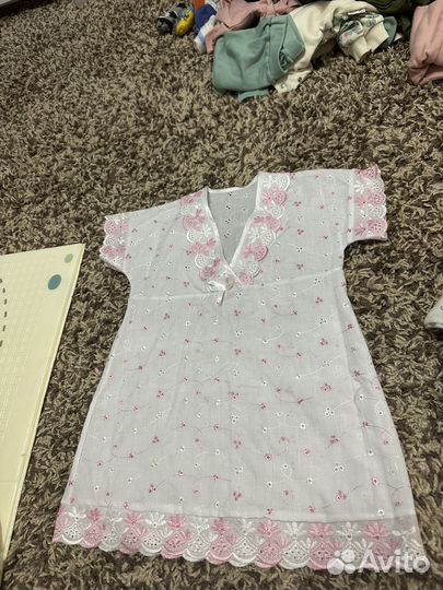 Одежда для крещения