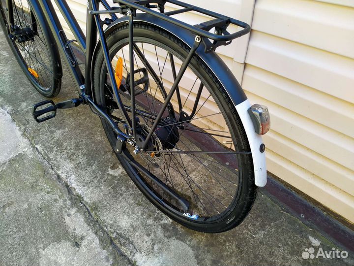 Немецкий Diamant 247 на ремьне и планетарке