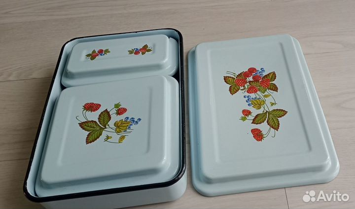 Кастрюля Новая 5л, таз для консервации б/у