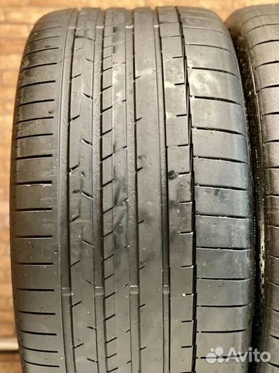 Continental SportContact 6 315/40 R21