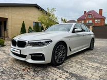 BMW 5 серия 2.0 AT, 2017, 70 000 км