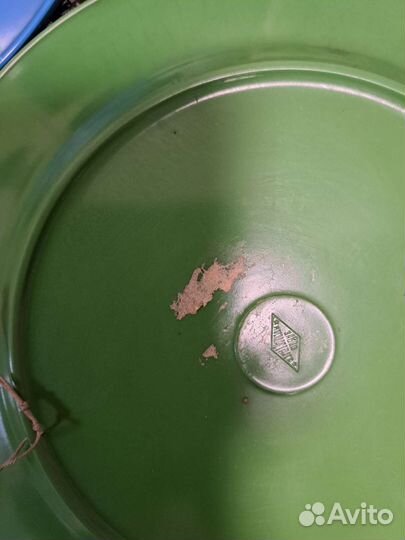 Тарелки пластиковые декоративные СССР