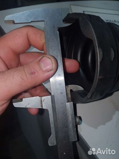 Пыльник шруса внутренни ducato jumper boxer trafic