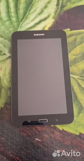 Samsung galaxy tab 3 lite SM-T110