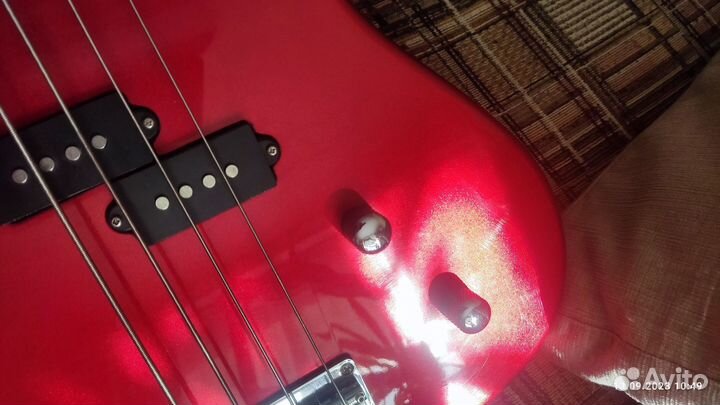 Бас гитара Washburn xb 100