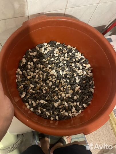 Грунт для аквариума-террариума