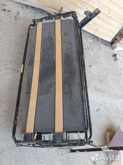 Французская раскладушка