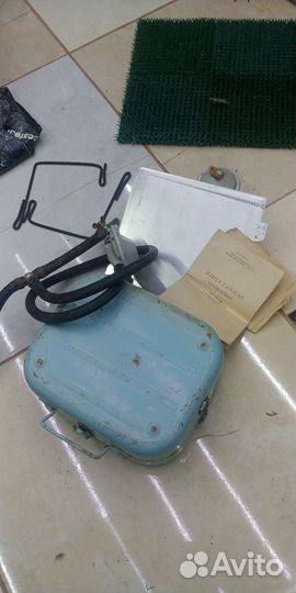 Газовая плита походная СССР газпром