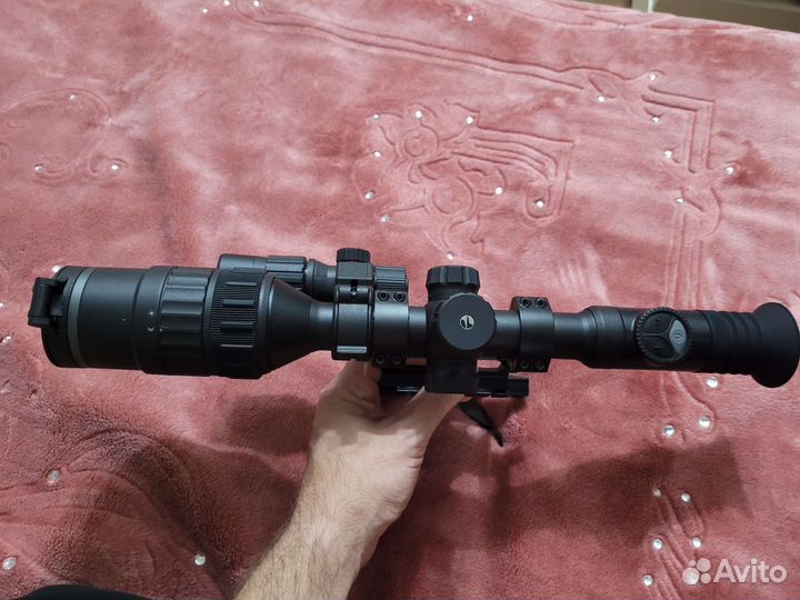 Прицел ночного видения pulsar диджекс с50