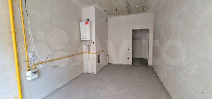 2-к. квартира, 76 м², 2/9 эт.