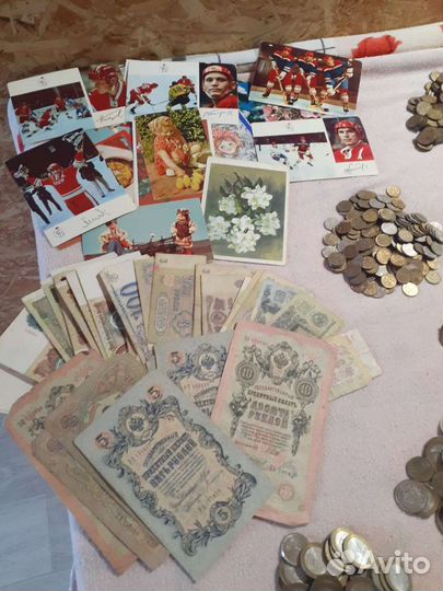 Нумизматика монеты