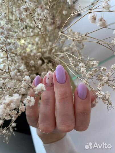 Маникюр педикюр