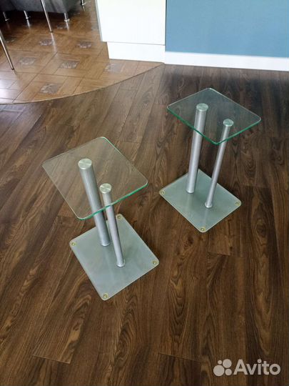 Стойки для акустических колонок