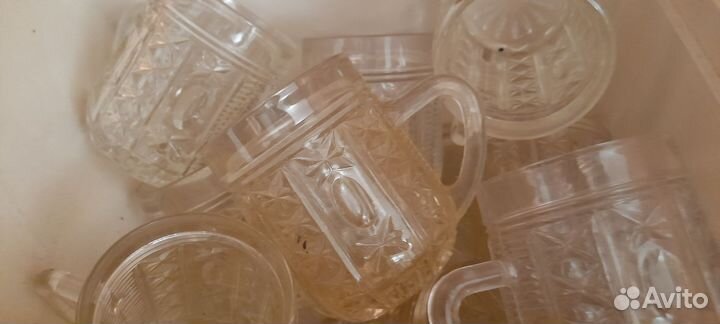 Посуда СССР