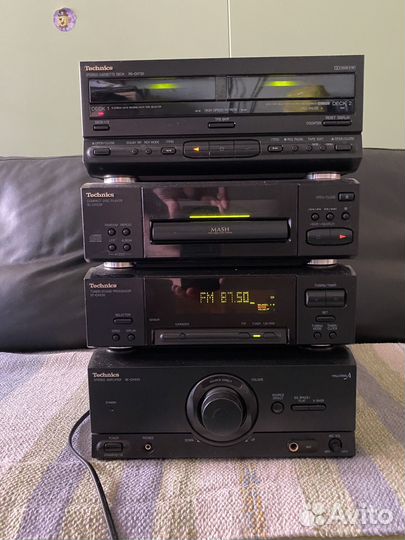 Музыкальный центр