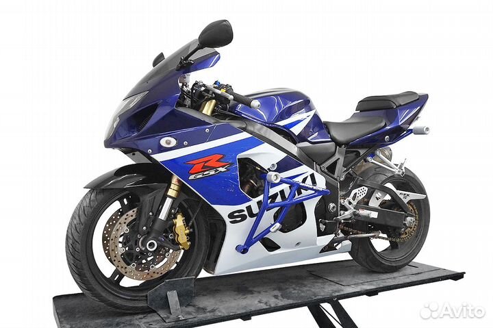 Клетка Suzuki gsxr600, gsxr750 (2004-2005)