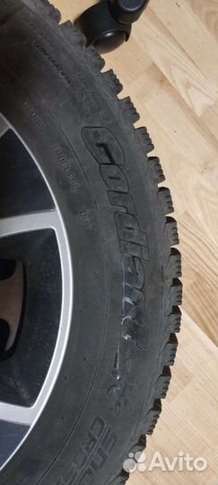 R15 Cordiant Comfort 2 195/55, PCD 5x98 DIA 15