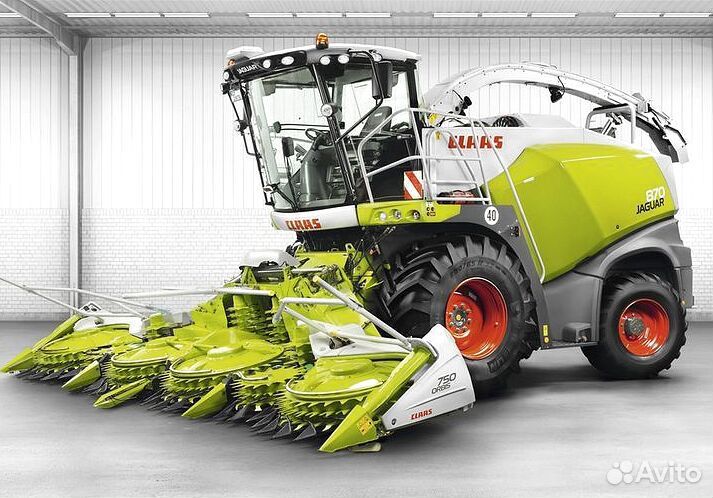 Запчасти claas Новые
