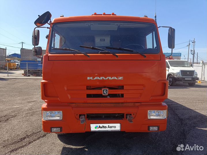КАМАЗ 45143, 2017