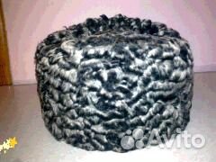 Каракулевая шапка