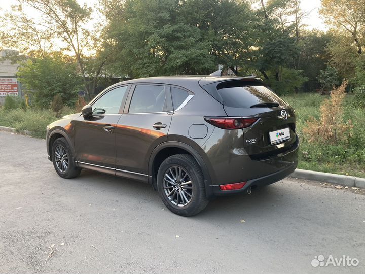 Mazda CX-5 2.2 AT, 2018, 154 000 км