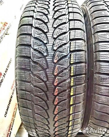 Bridgestone Blizzak LM-80 Evo 225/55 R18 98V