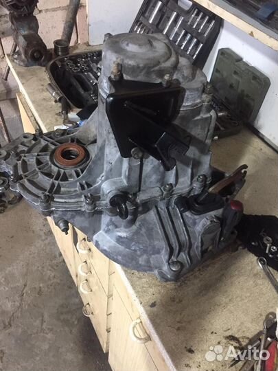 Коробка ваз 2114,2109,2110,2170