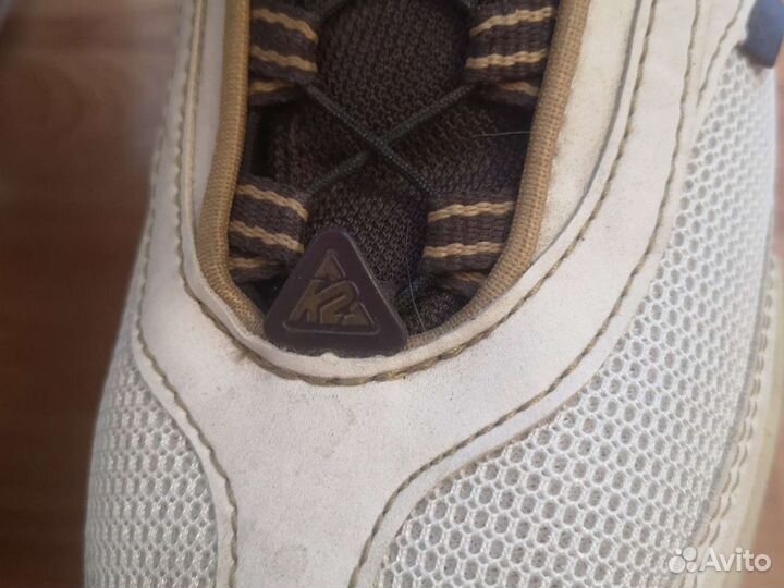 Ролики мужские K2 42.5 разм