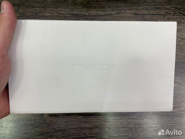 Apple Watch Ultra 2 49mm Titanium Orange Ocean