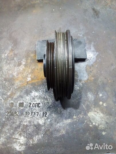 Шкив коленвала